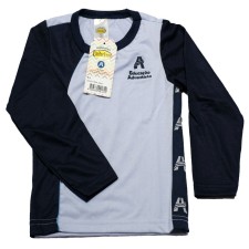 Camisetas Manga Longa Ensino Fundamental