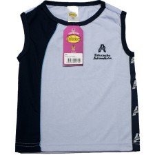 Camisetas Sem Manga Ensino Fundamental