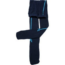 Meia Calça Azul Marinho